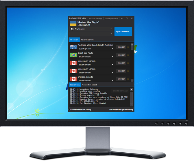 easy hide ip vpn 4.4